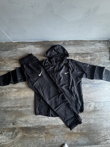 Nike men black - men's, miler