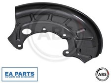 Splash Panel, brake disc for