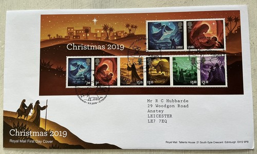 Qeii 2019 christmas - 2019,