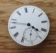 Antique Pocket Watch Movement