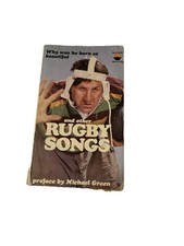 Why Was He Born So Beautiful and Other Rugby Songs (1967, Book)
