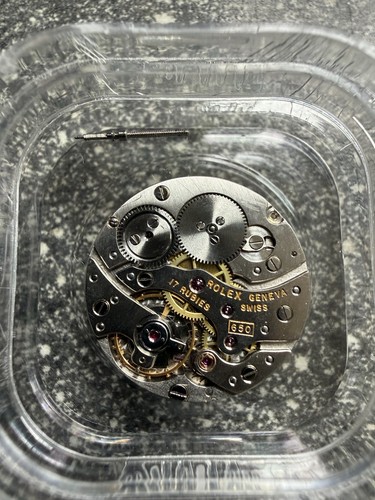 Genuine rolex 650 - rolex, movement