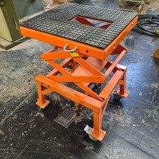 Bike Quad Hydraulic Lift Garrage Hydraulic Lift