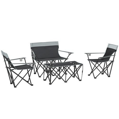 Outsunny piece foldable - outsunny, 4