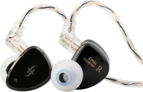 Linsoul simgot em6l hybrid iem - em6l,