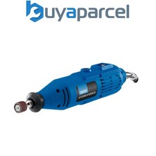 Draper 58307 Draper Storm Force 230V Rotary Multi-Tool Kit, 135W (57 Piece)