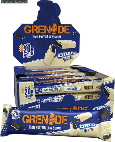 High protein bars low - low, sugar
