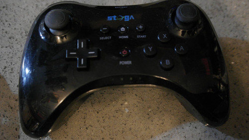 Wii wireless bluetooth pro - wii,