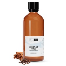 Christmas Spice Fragrance Oil - Candles, Bath Bombs, Soaps, Wax Melts, Diffusers