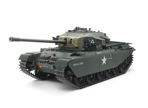 Tamiya 1 16 - r/c, centurion