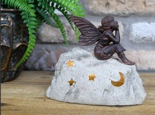 Magic Solar Light Fairy on a