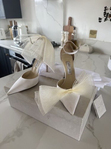 Jimmy choo averly white - choo,