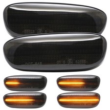 Dynamic LED Side Repeaters