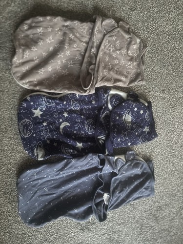 Swaddle sleep bags - sleep, 0-3