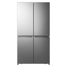 Hisense RQ758N4SASE Total No Frost American Fridge Freezer (EX-DISPLAY/B)