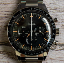 2025 OMEGA Speedmaster "First