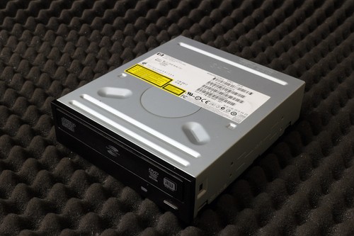Gh40l black sata dvd rw - hp, dvd-rw