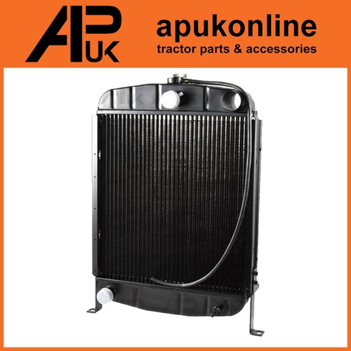 Engine cooling water radiator - engine,