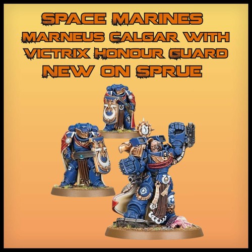 Warhammer 40k space marine - warhammer, 40k: