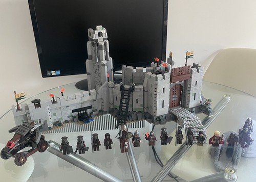 Lego lord the rings - lego, of