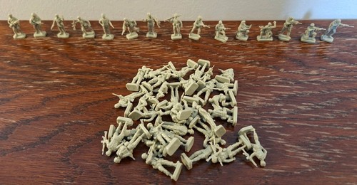 Esci nato troops set - esci, 242