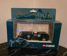 Corgi Legends Of Speed Bentley