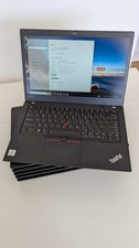Lenovo ThinkPad T14 Gen 1 Laptop 14'' Core I7-10610U 1.8GHz, 32GB RAM, 512GB M.2