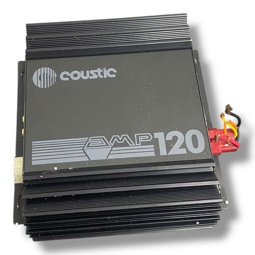 Coustic amp 120 - amp,
