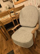 Ercol 203 chairs (pair)