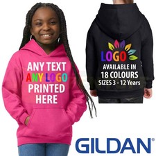 Personalised Kids Hoodie