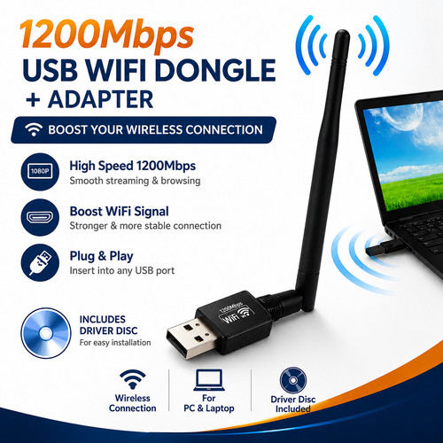 Usb wifi adapter - wifi,