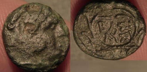Mrtwn lysimachos thrace ae12 - thrace,