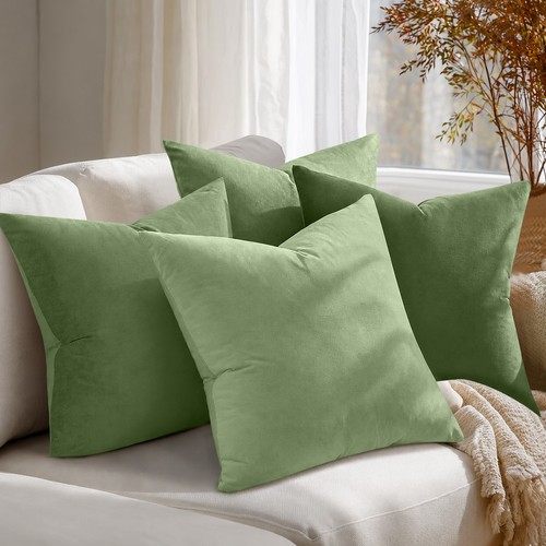 Plain dyed cushion - cushion, &