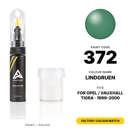 Touch paint for opel - touch,