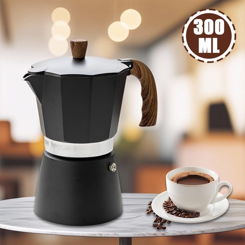 Moka pot 300ml - pot, stovetop