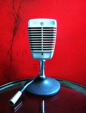 Vintage 1950's Shure 51