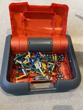 Magnext construction suitcase