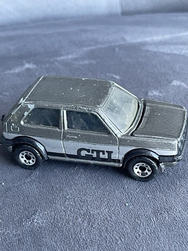 Matchbox volkswagen golf gti - golf,