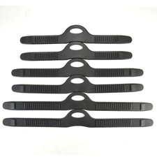 2x Universal Diving Fins
