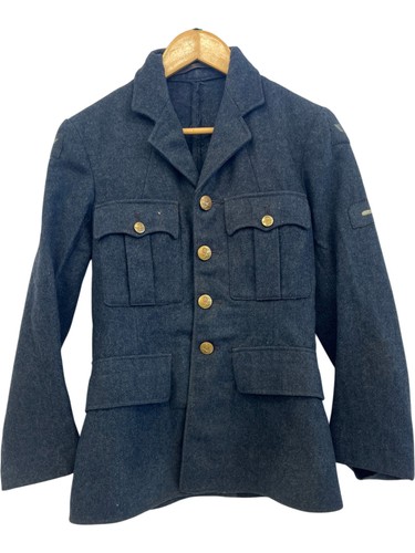 Vintage 1952 raf wool service - vintage,