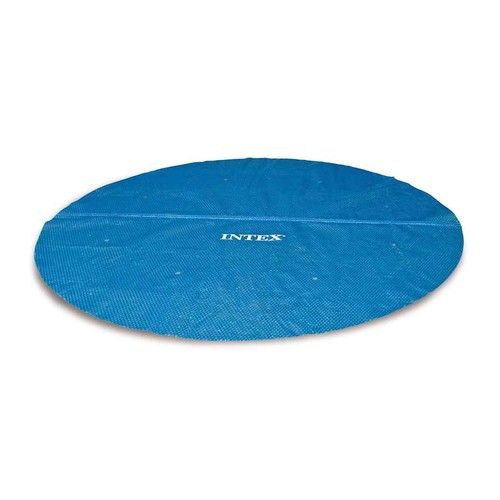Intex solar pool - solar, cover