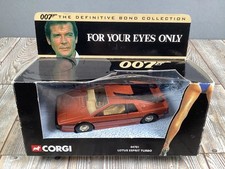 Corgi 007 lotus - corgi,