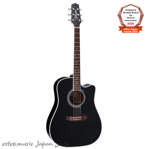 Takamine ef341sc black - ef341sc,