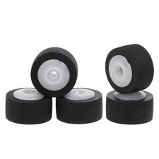 5pcs Smooth & Stable Rubber