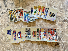 2025-26 Topps FOIL NHL Hockey