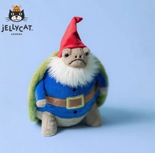 JellyCat Timmy Turtle Garden Gnome Plush Toy With Tags Christmas Dolls Hot Gifts