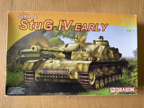 Dragon plastic model kit - dragon,