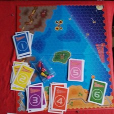 Thunderbirds - The Board Game