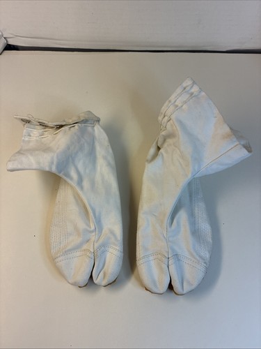 Ninja tabi shoe white jikatabi - tabi,