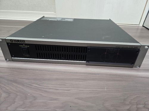 Yamaha xh200 high - yamaha, high-impedance